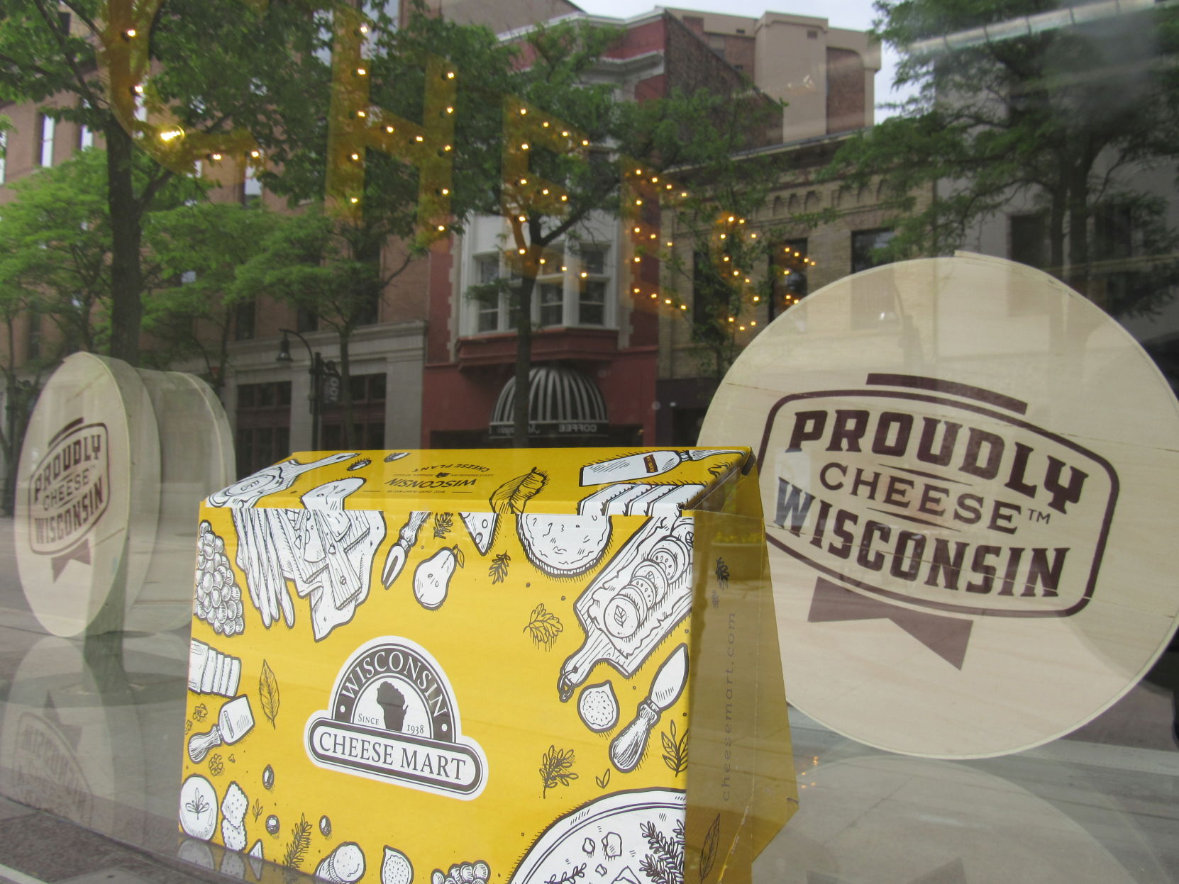 6/23/2019: Wisconsin Cheese Mart